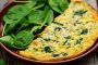 Paleo Scrambled Eggs With Spinach